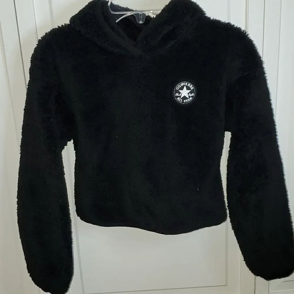 Converse All Star Sherpa Hoodie